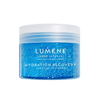 Hydration Recovery Aerating Gel Mask