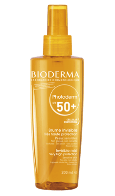 Photoderm Brume Invisible SPF 50+