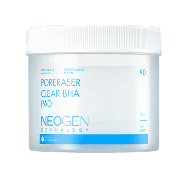 Dermalogy Poreraser Clear BHA Pad