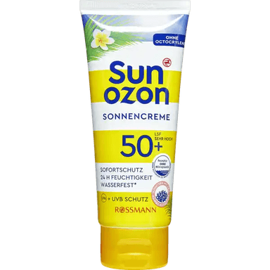 Classic Sonnencreme LSF 50+