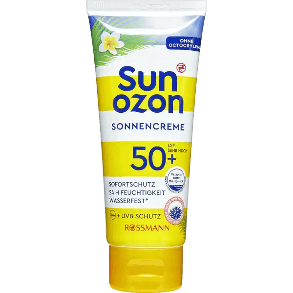 Classic Sonnencreme LSF 50+