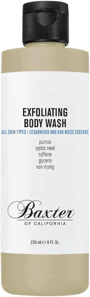 Exfoliating Body Wash