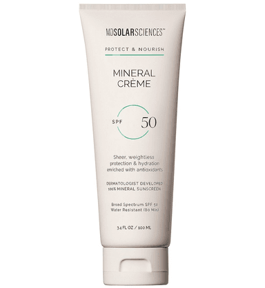Mineral Crème SPF 50