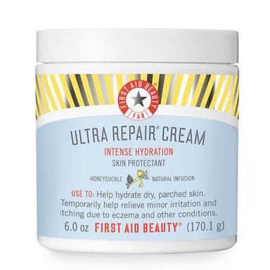 Ultra Repair Cream Intense Hydration Honeysuckle