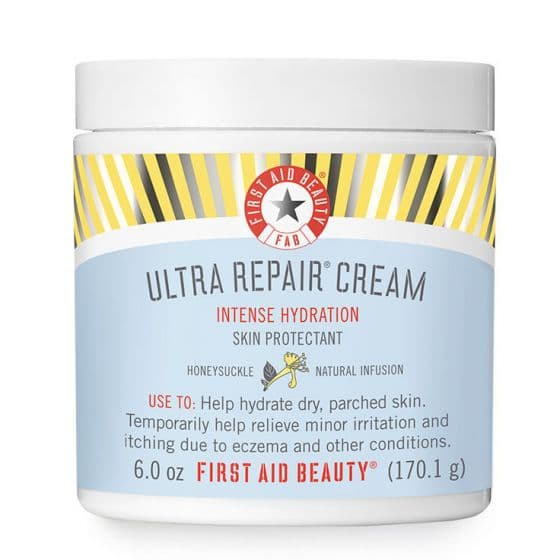 Ultra Repair Cream Intense Hydration Honeysuckle