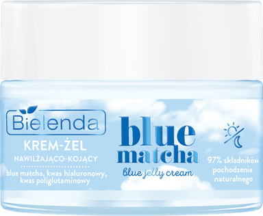 BLUE MATCHA Blue Jelly Cream-Gel