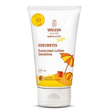 Edelweiss Sunscreen Lotion SPF 30 Sensitive