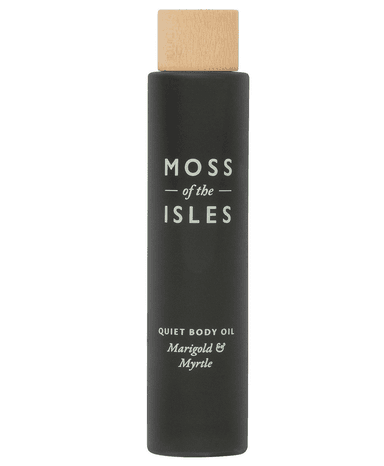 Quiet Body Oil