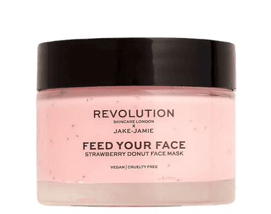Revolution Skincare x Jake Jamie Strawberry Donut Face Mask