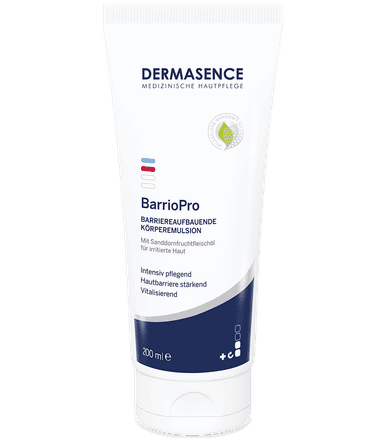 BarrioPro Barrier-Building Body Emulsion