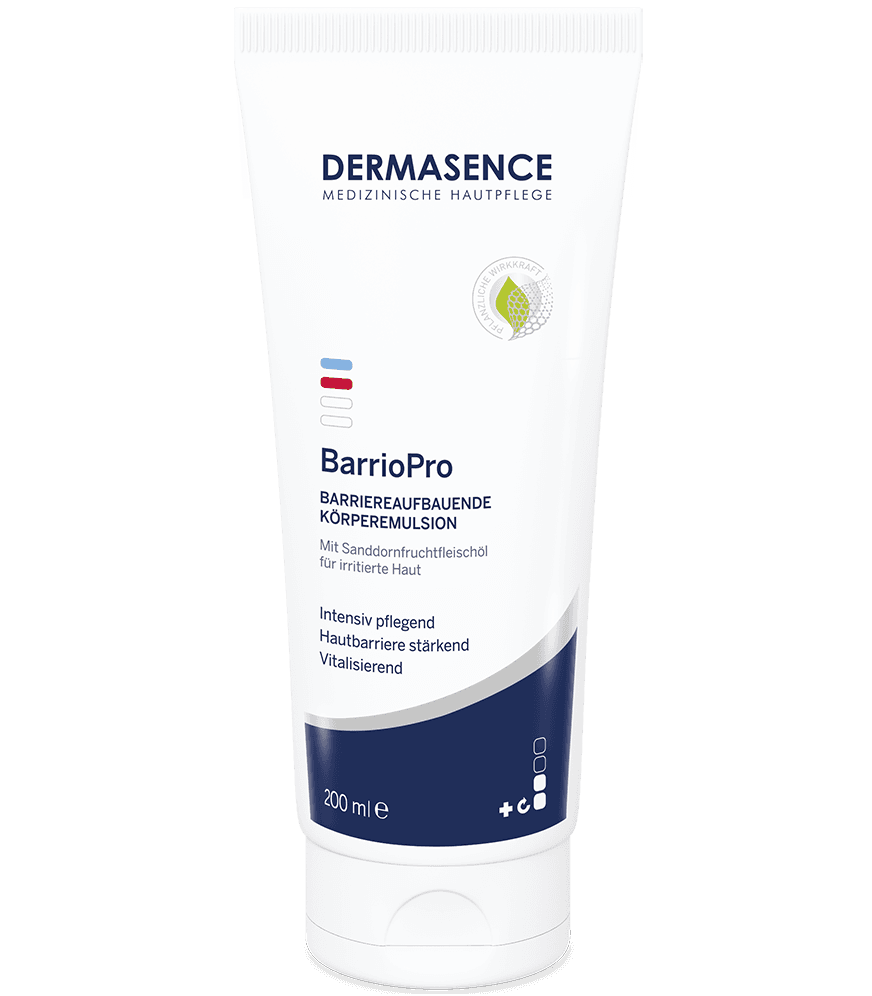 BarrioPro Barrier-Building Body Emulsion