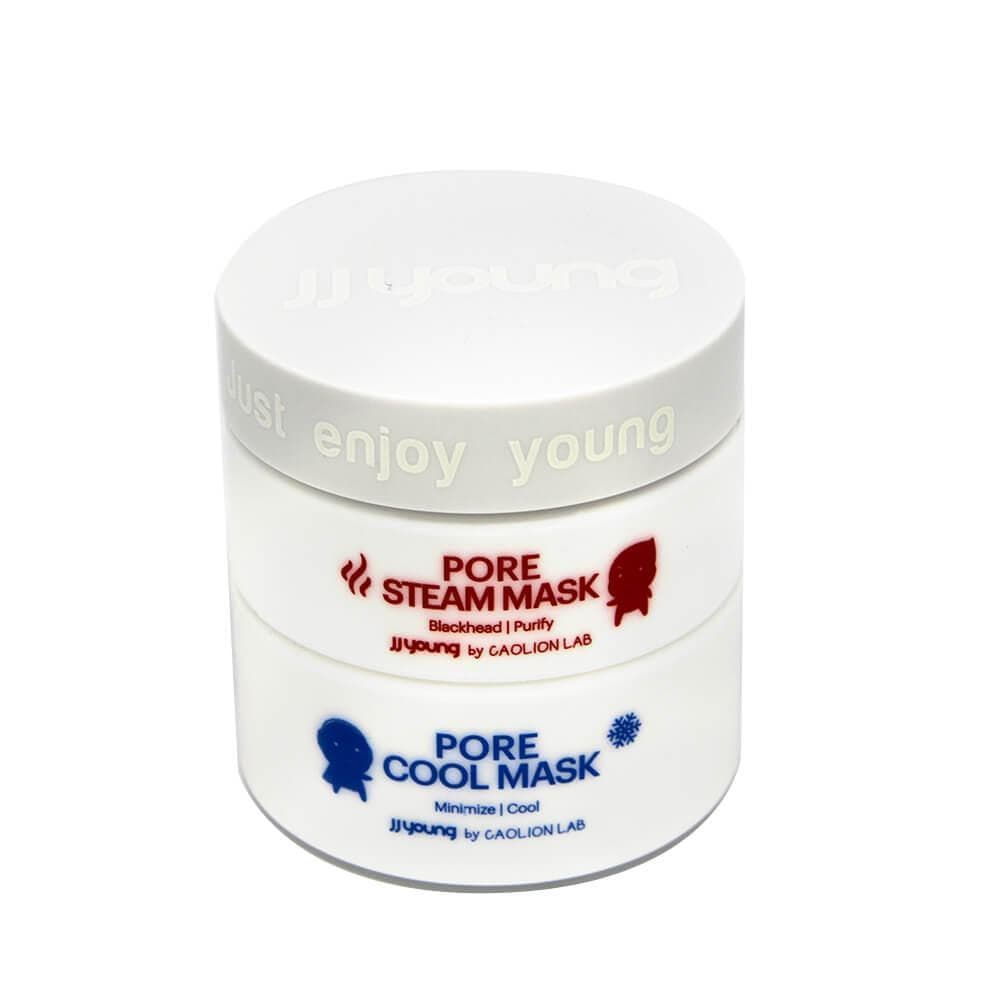 Steaming & Cooling Pore Pack