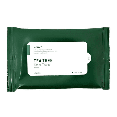 Nonco Tea Tree Toner Tissue
