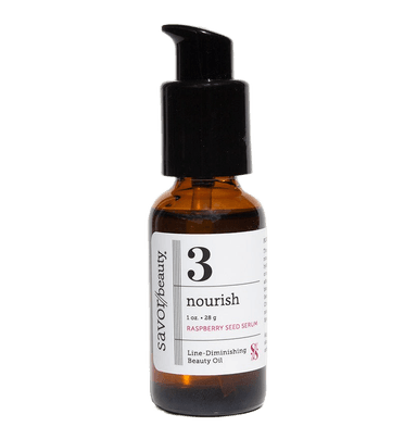 Raspberry Seed Serum Line-Diminishing Face Oil