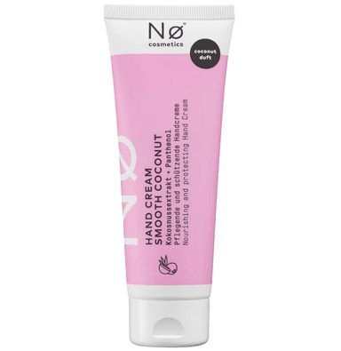 Hand Cream Smooth Coconut feel tøday