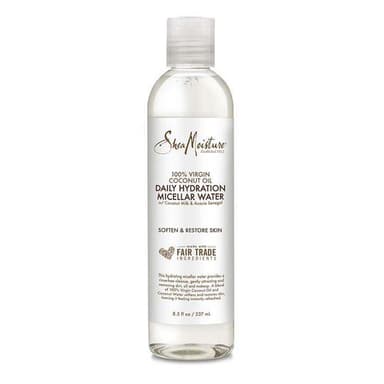 100% Virgin Coconut Oil Daily Hydration Micellar Water