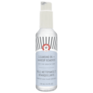 2-in-1 Cleansing Oil + Makeup Remover