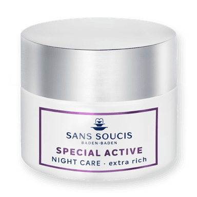 Special Active Anti-Age + Protection Night Care Extra Rich For Very Dry Skin