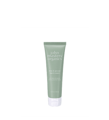 Lime & Spruce Hand Cream