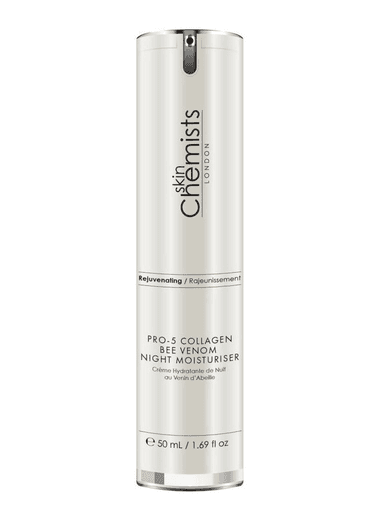 Pro-5 Collagen Bee Venom Night Moisturiser