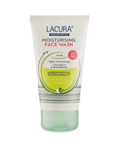 Moisturising Face Wash