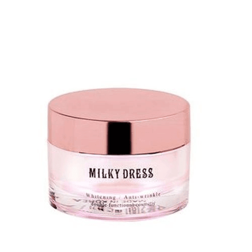 Sweet Rosy Cream