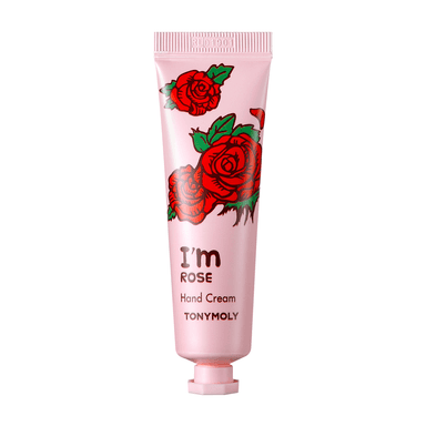 I'M Hand Cream Rose