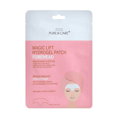Hydrogel Patch Forehead Mask