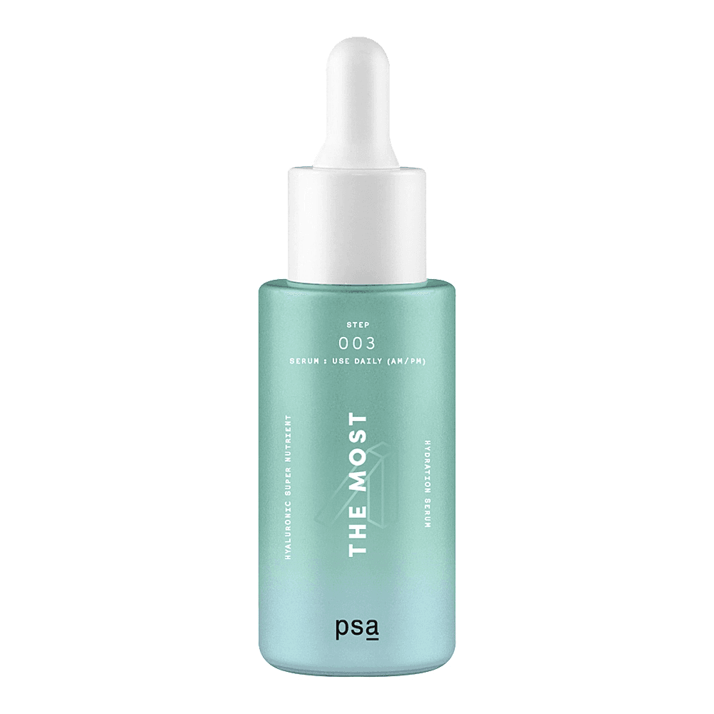 The Most Hyaluronic Super Nutrient Hydration Serum