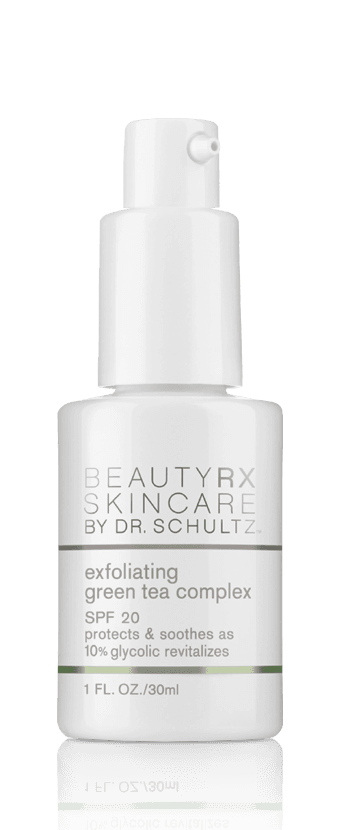 Exfoliating Green Tea Complex SPF 20