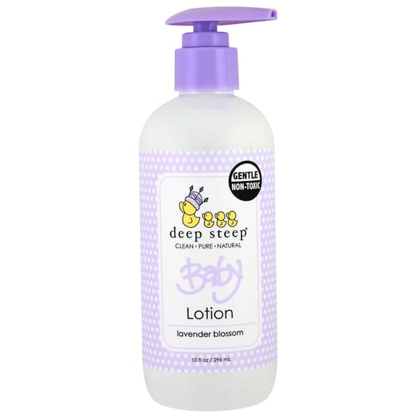 Baby Lotion, Lavender Blossom