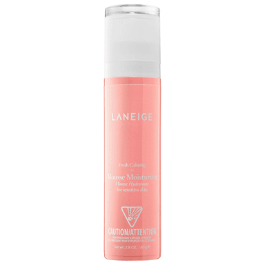 Fresh Calming Mousse Moisturizer