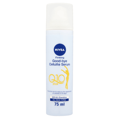 Q10 Firming + Good-Bye Cellulite Serum