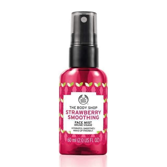 Strawberry Smoothing Face Mist
