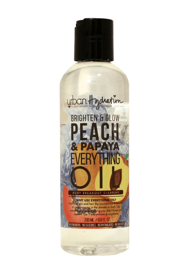 Brighten & Glow Peach & Papaya Everything Oil – Body Oil