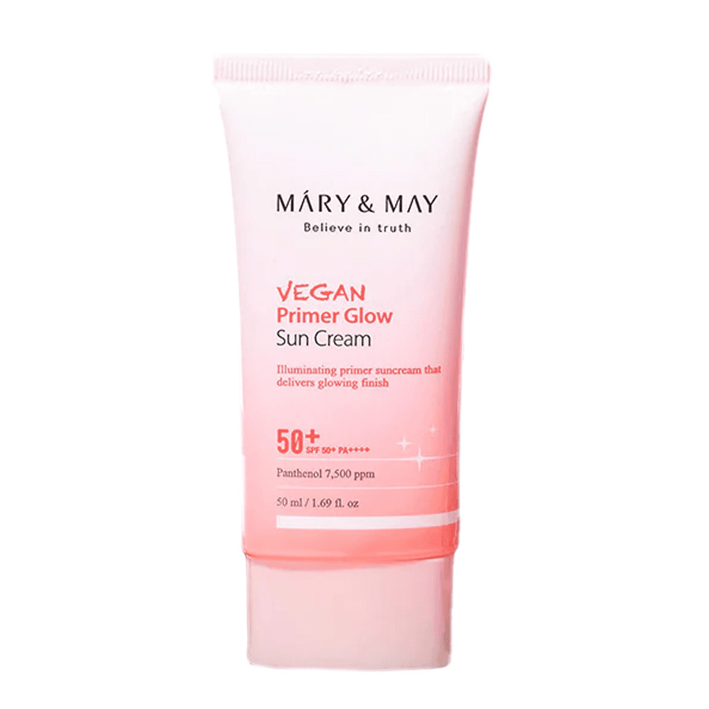 Vegan Primer Glow Sun Cream SPF50+ PA++++