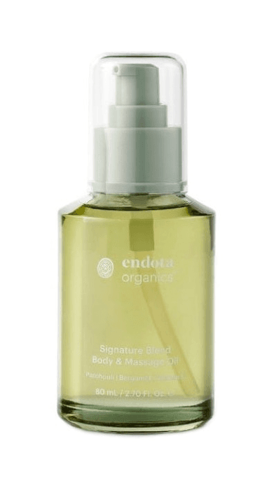 Organics Signature Blend Body & Massage Oil