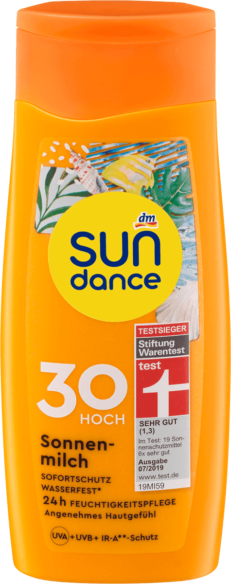Sonnenmilch LSF 30