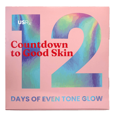 12 Days of Even Tone Glow Advent Calendar 2024