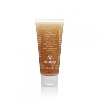 Buff And Wash Facial Gel