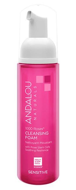 1000 Roses Cleansing Foam, Sensitive