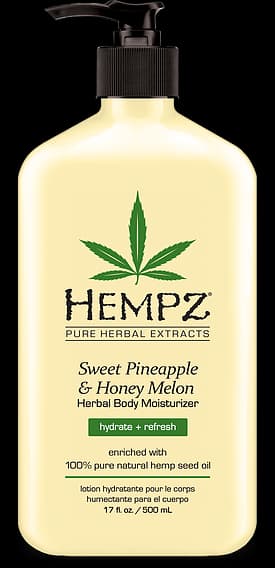 Sweet Pineapple & Honey Melon Herbal Moisturizer