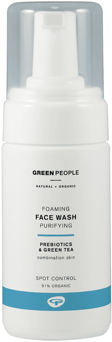 Foaming Face Wash