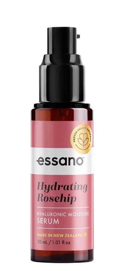 Hydrating Rosehip Hyaluronic Moisture Serum