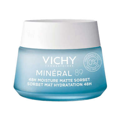 Minéral 89 48h Moisture Matte Sorbet