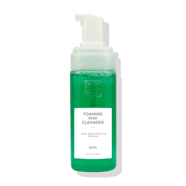 Foaming Kiwi Cleanser