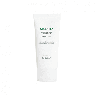 Greentea Hydro Calming Sun Cream SPF50+ PA++++