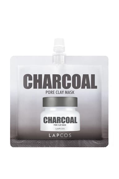 Charcoal Clay Peel Off Mask