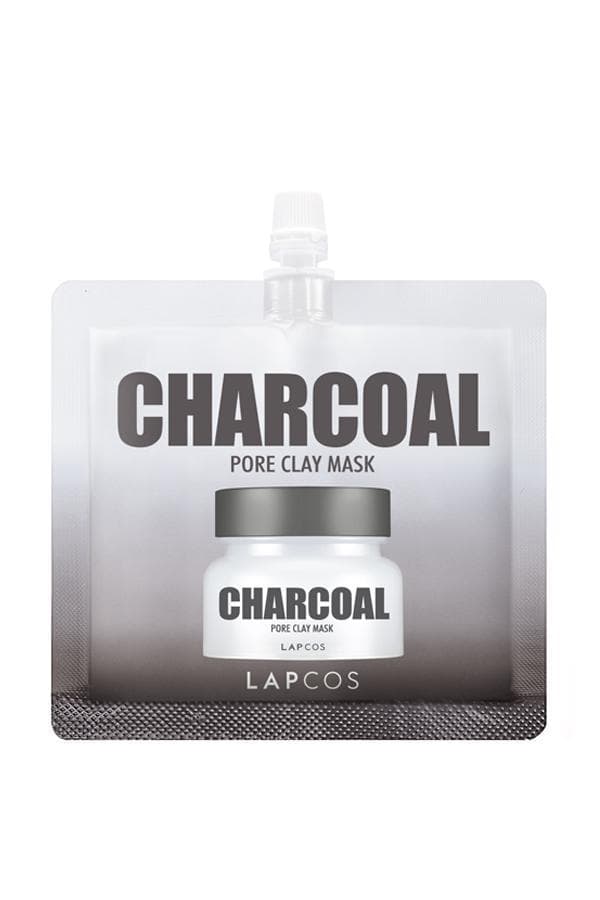 Charcoal Clay Peel Off Mask