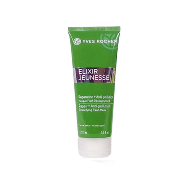 Detoxifying Flash Mask